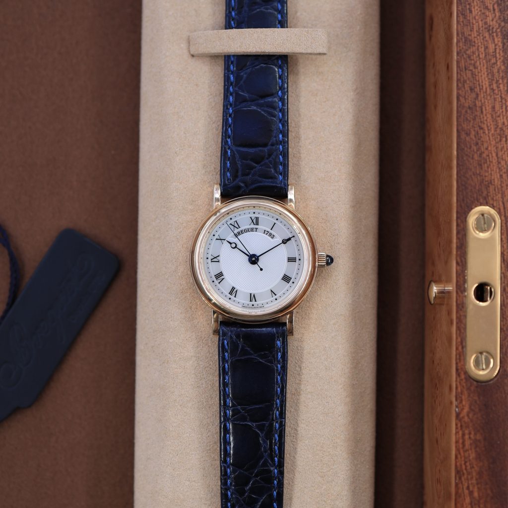 Breguet Classique Automatic 'MOP dial' (D+P 2015)