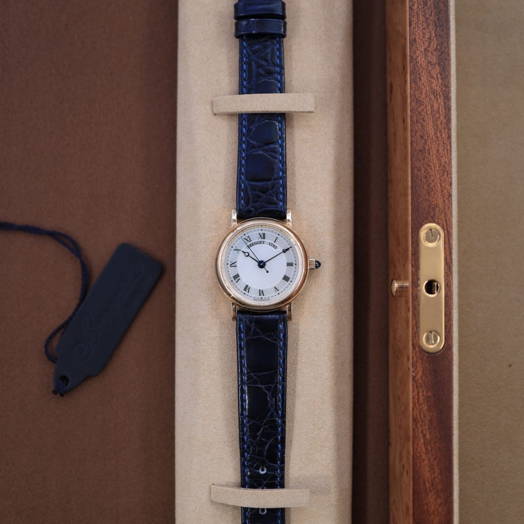 Breguet Classique Automatic 'MOP dial' (D+P 2015)