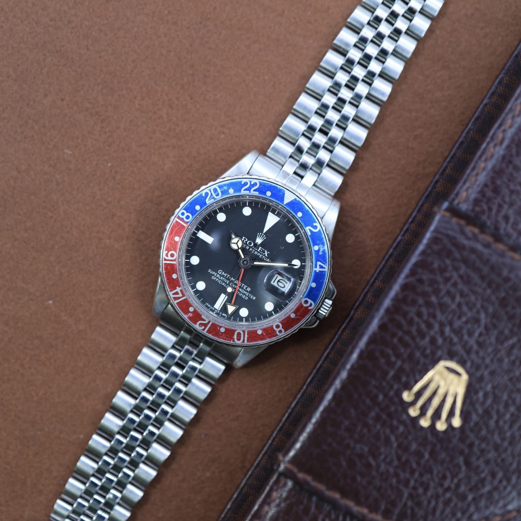 Rolex GMT-Master ref. 1675