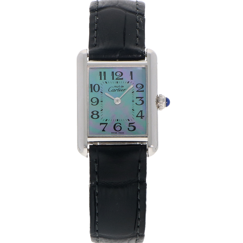Cartier Tank Must ref. 2416_1