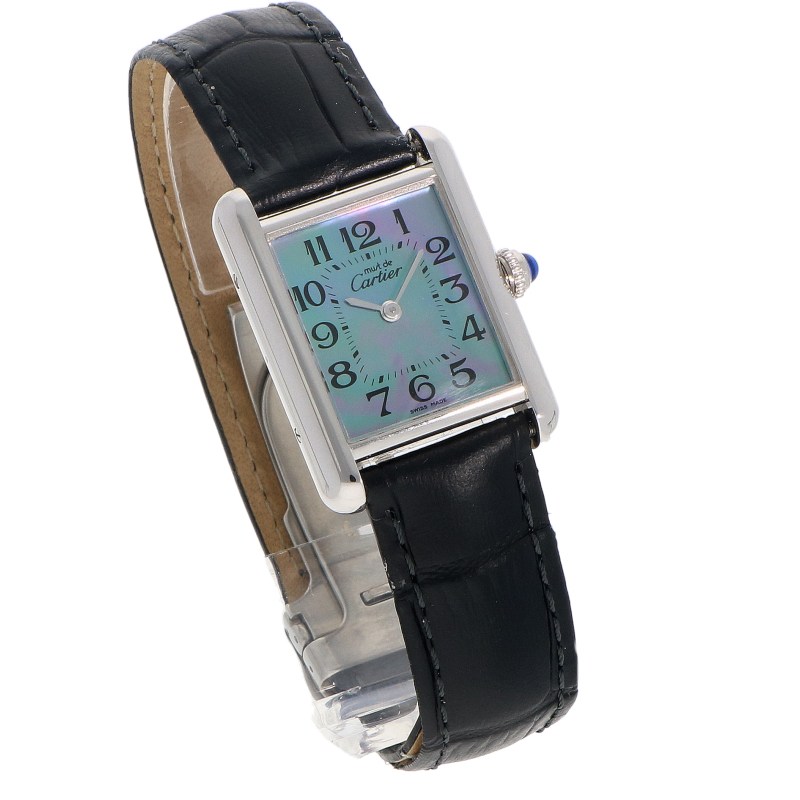Cartier Tank Must ref. 2416_2