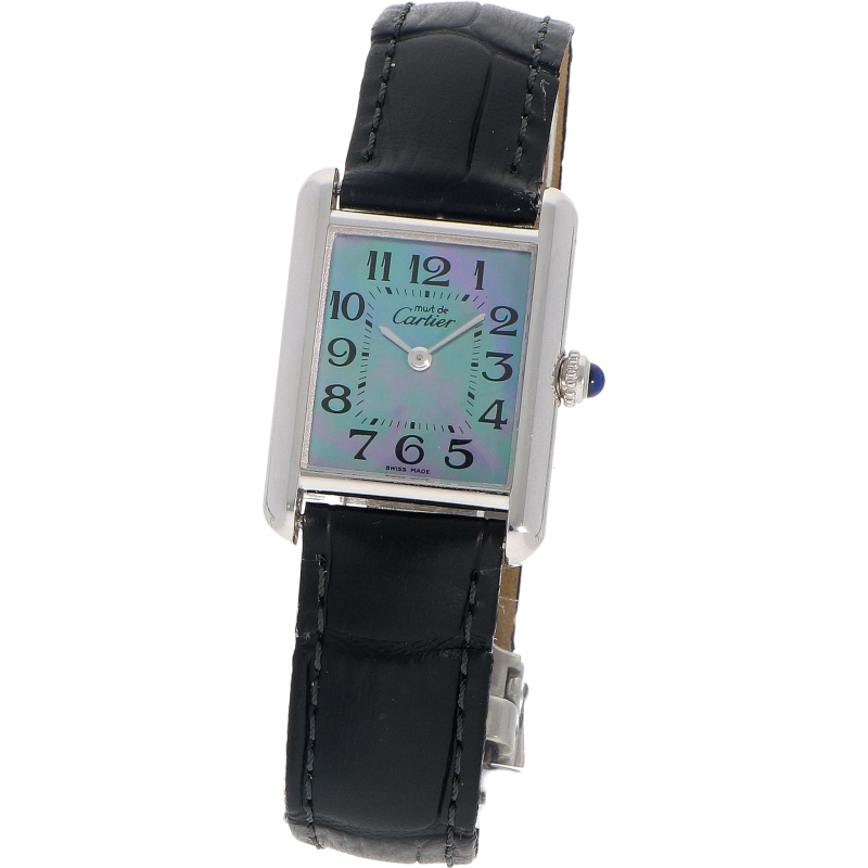 Cartier Tank Must ref. 2416_3