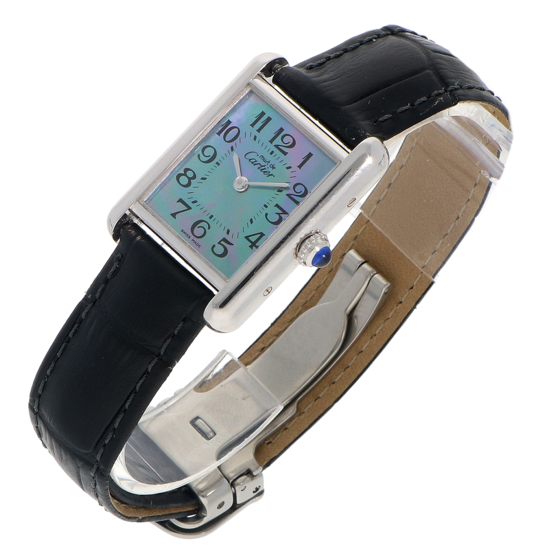 Cartier Tank Must ref. 2416_4