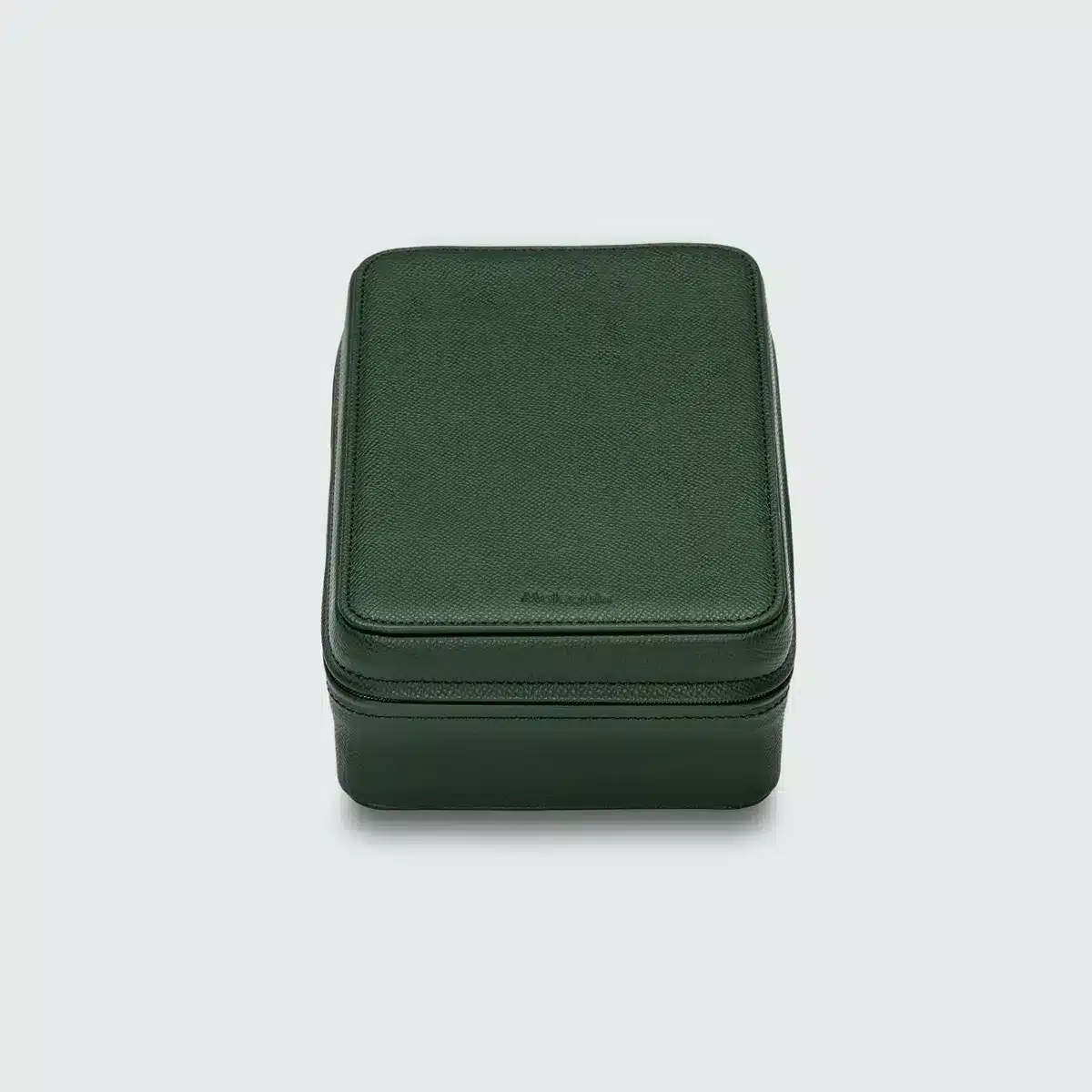 Premium case 4 Hunter green
