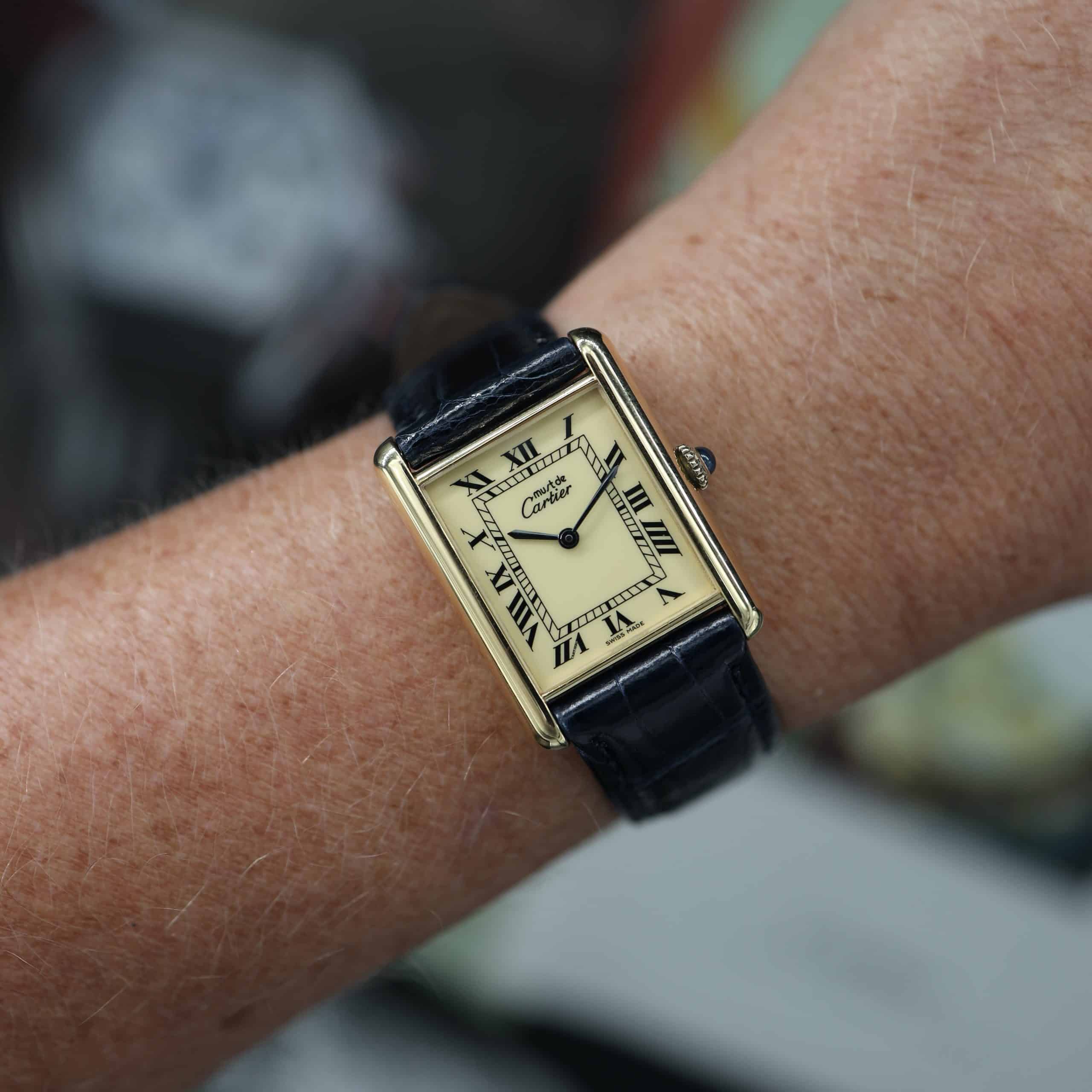 Cartier Tank Must ‘Classic Large’