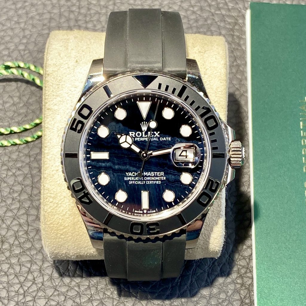 Rolex Yacht-Master &#039;Falcon&#039;s Eye&#039; ref. 226659 (D+P 2023)