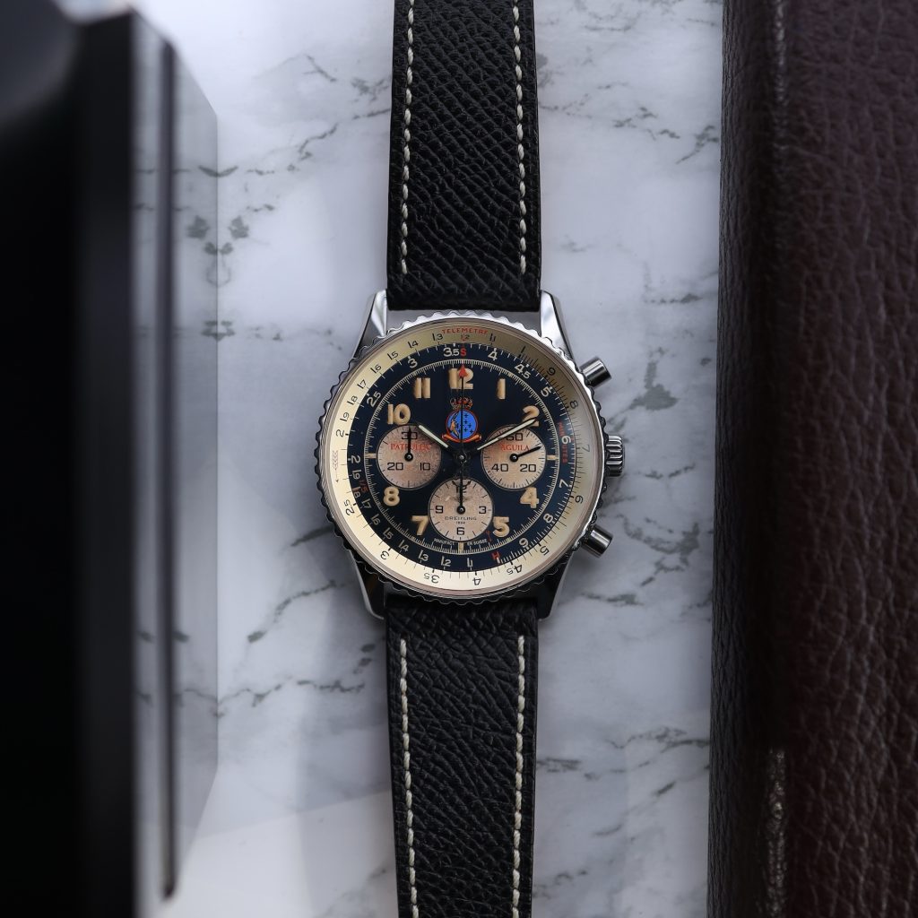 Breitling Navitimer 92 Patrulla Aguila Limited Edition A30022