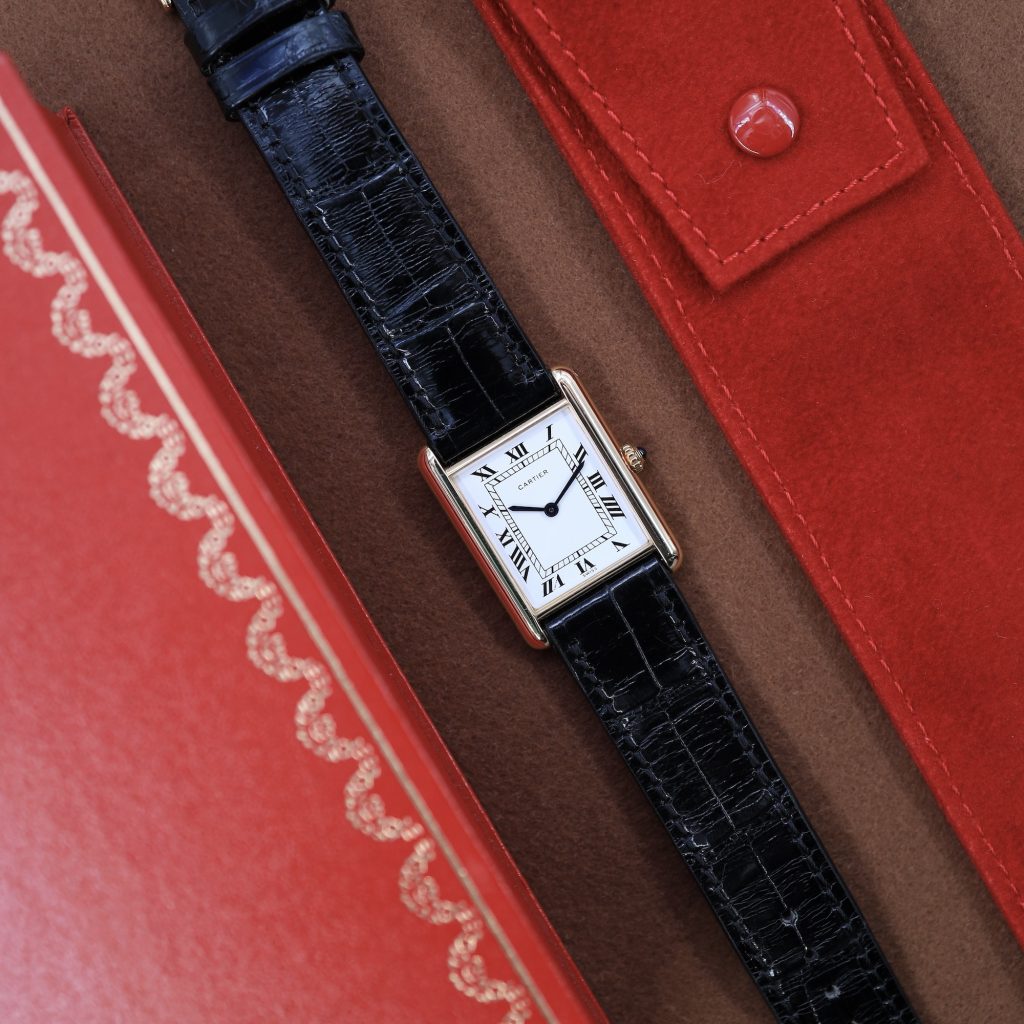 Cartier Tank Louis &#039;Large&#039;