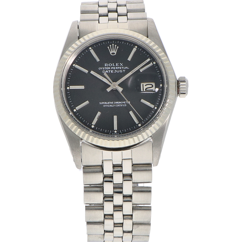 Rolex DateJust ref. 1601 (1965) - Spiegelgracht Jewelers