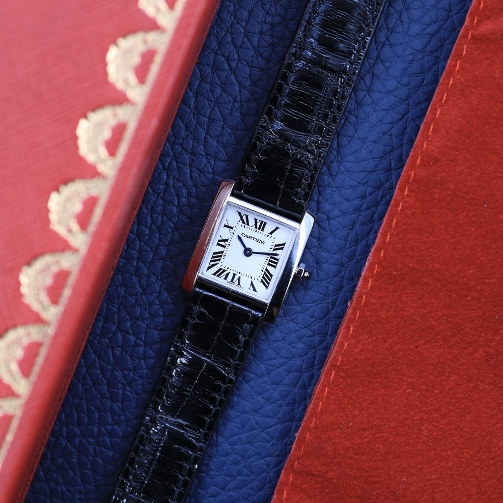 Cartier Tank Francaise ref. 2403