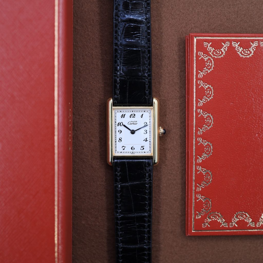 Cartier Tank Must 'Large'