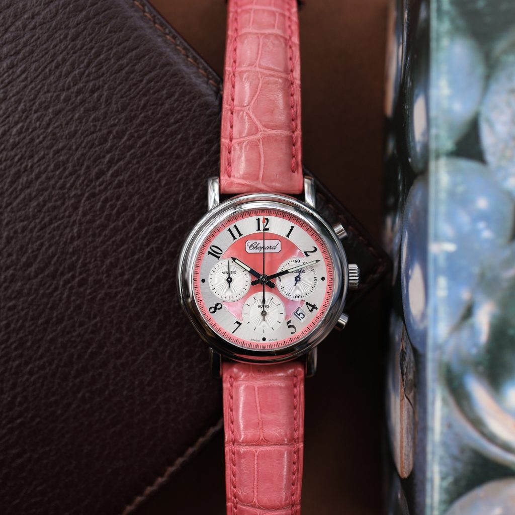 Chopard Mille Miglia 'Elton John' Limited Edition (incl. Chopard papieren 2004)