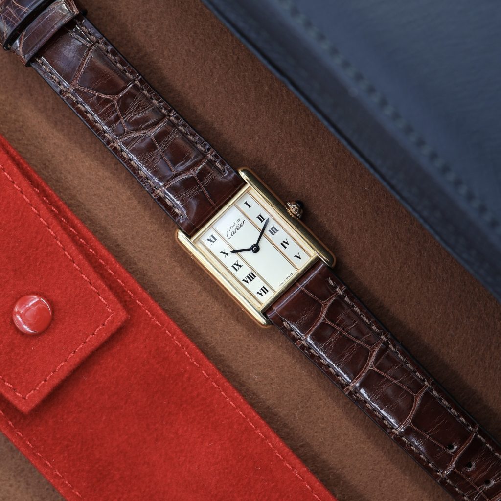 Cartier Tank Must 'Large'