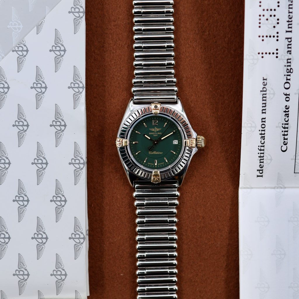 Breitling Callistino (D+P 1993)