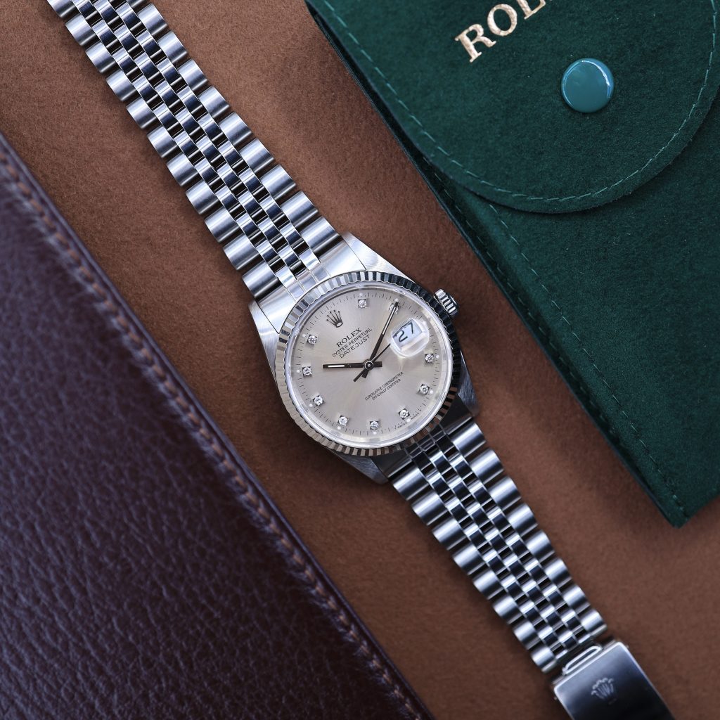 Rolex DateJust ref. 16234 (1991)