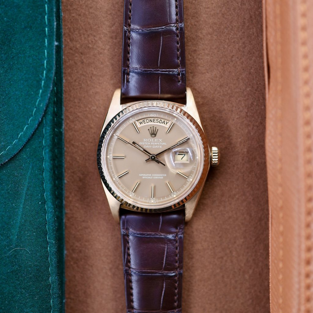 Rolex Day-Date ref. 1803 (1971)