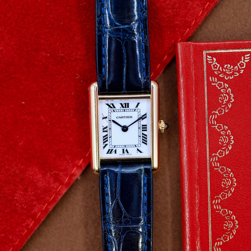 Cartier Tank Louis