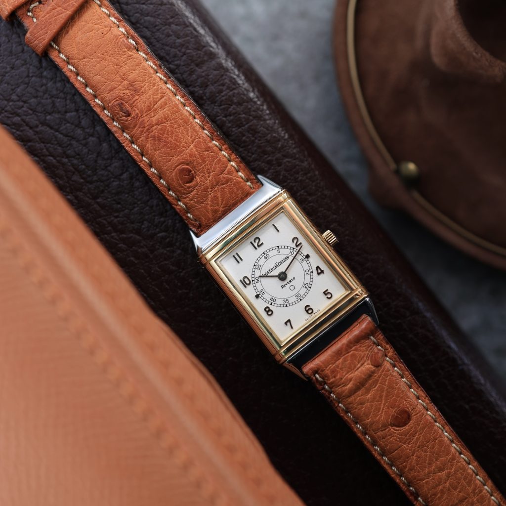 Jaeger-LeCoultre Reverso (incl. Jaeger LeCoultre papieren)