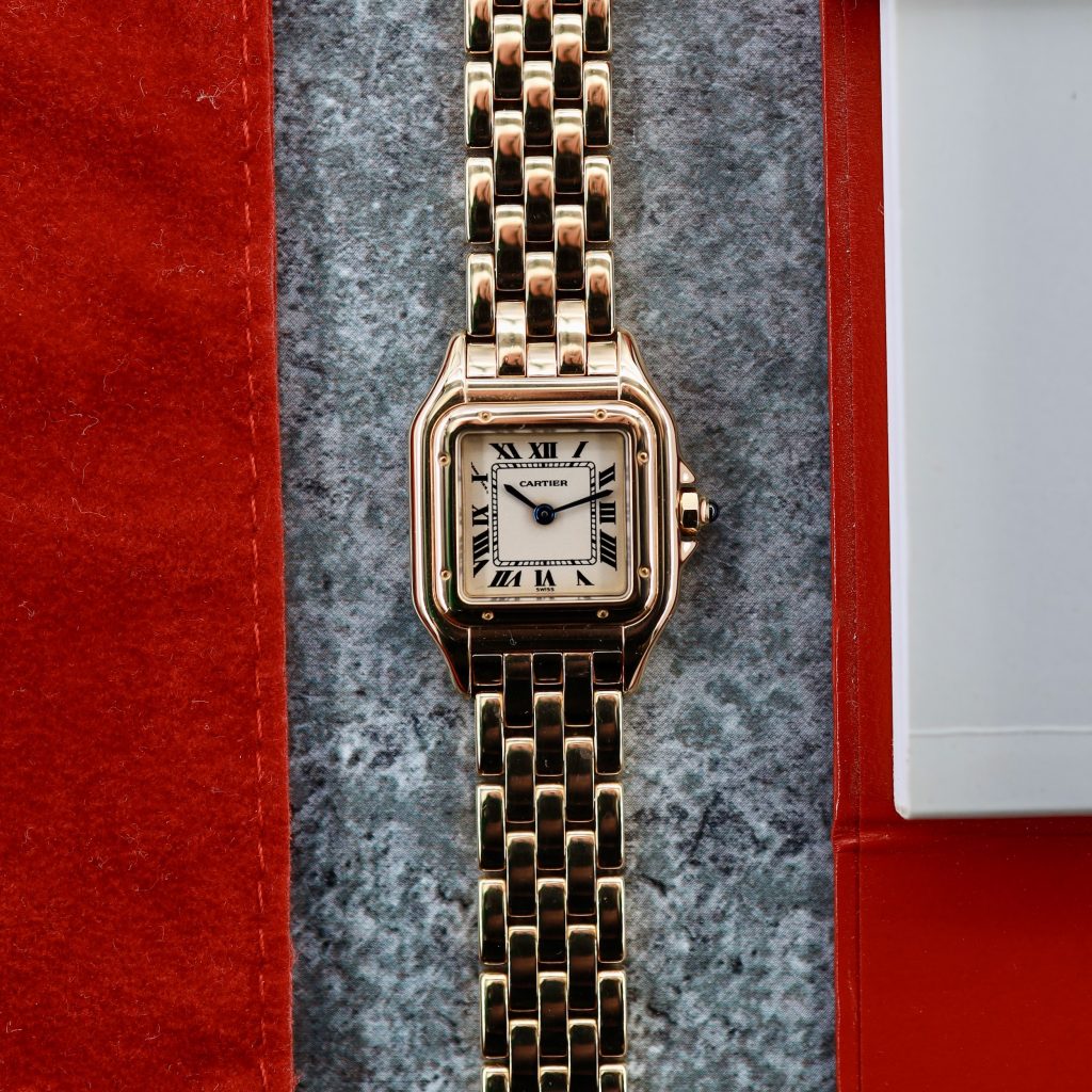 Cartier Panthère 18K