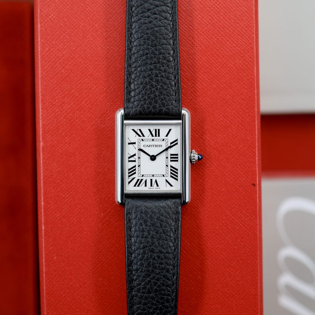 Cartier Tank Must ref. 4323