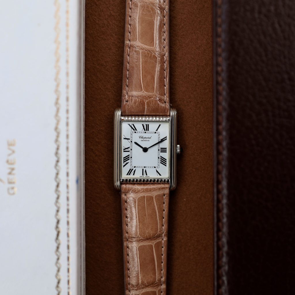 Chopard Tank 18K
