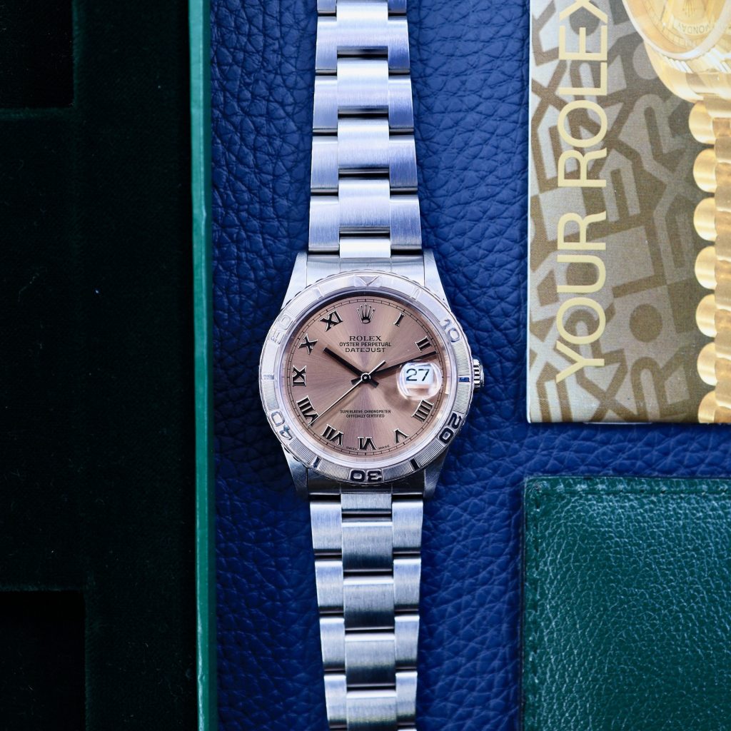 Rolex DateJust ref. 16264 (1998)