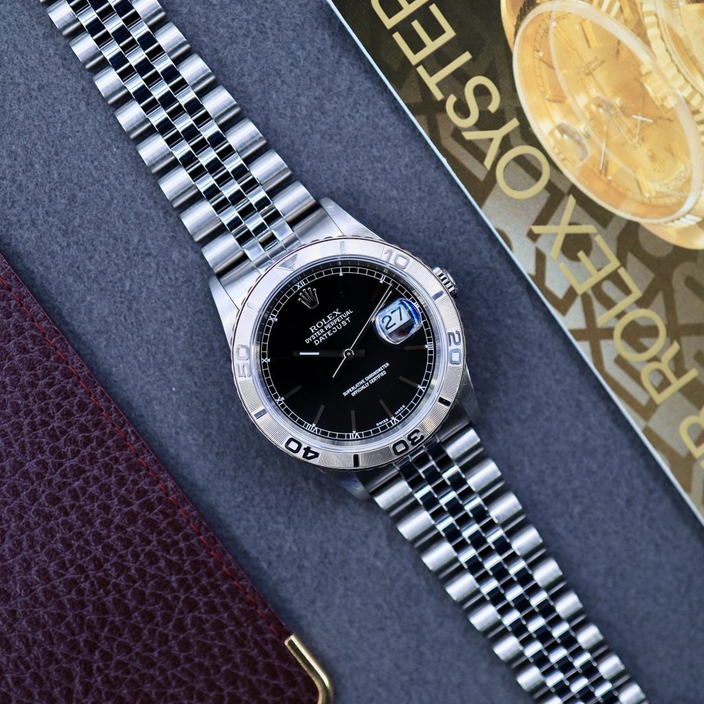 Rolex DateJust ref. 16264 (2001)