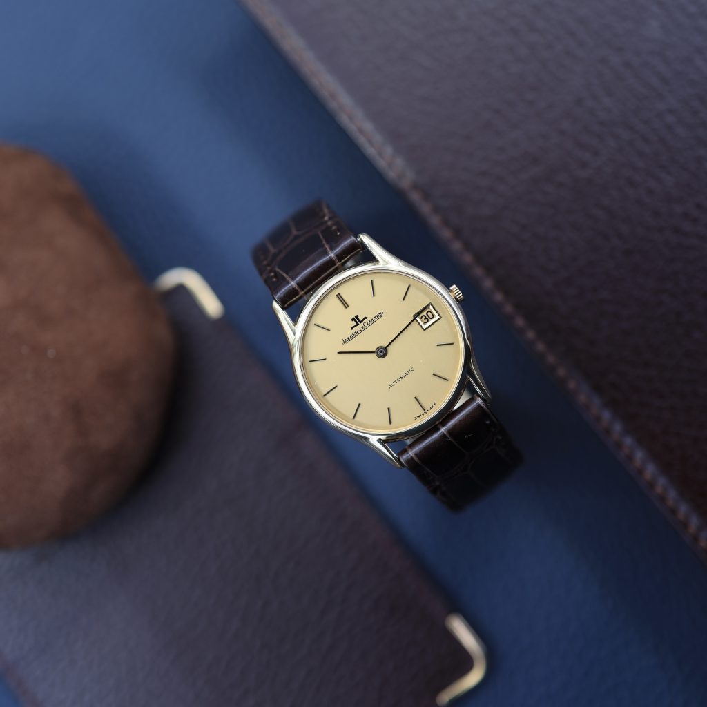 Jaeger-LeCoultre 18k Automatic