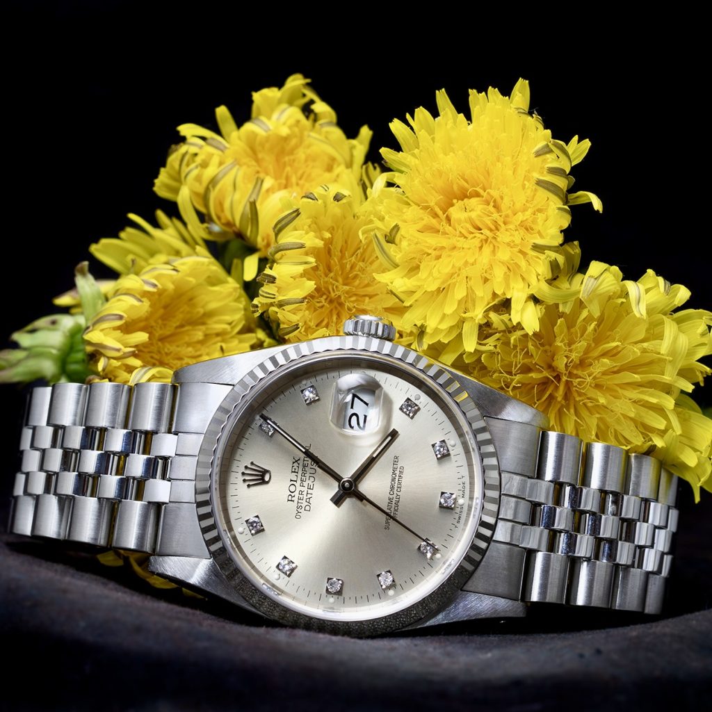 Rolex DateJust ref. 16234 (1991)