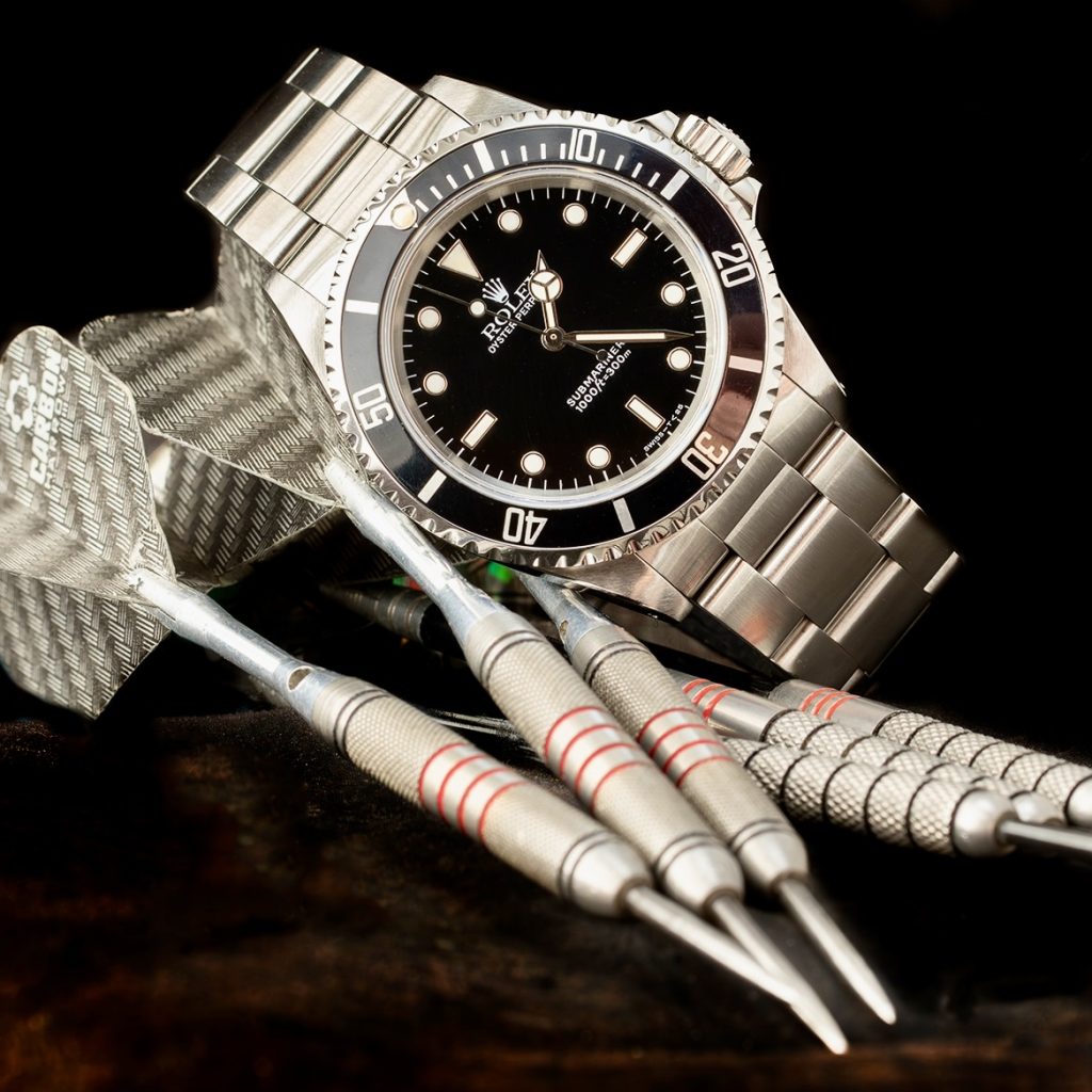 Rolex Submariner ref. 14060 (1993)