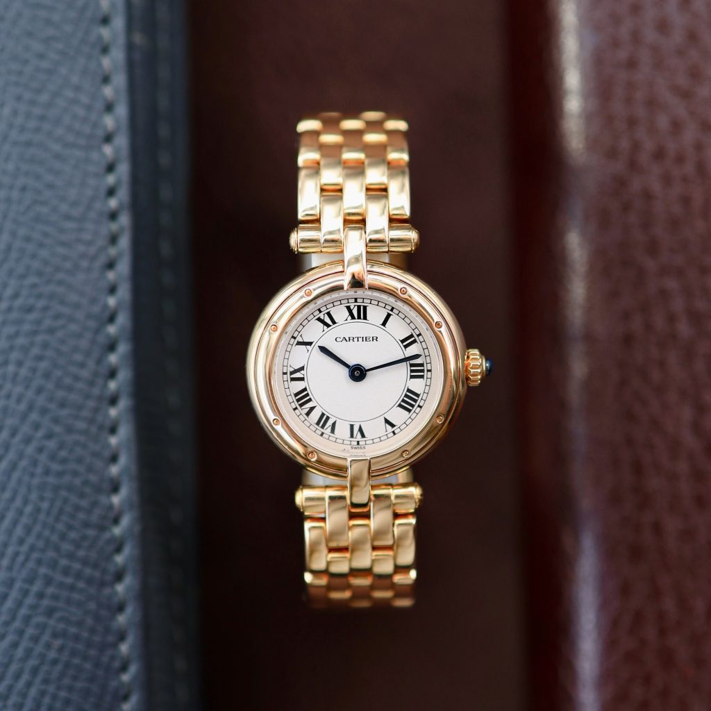 Cartier Panthère Ronde 18K
