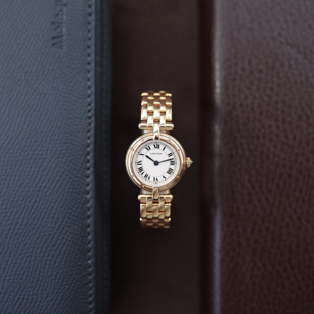 Cartier Panthère Ronde 18K