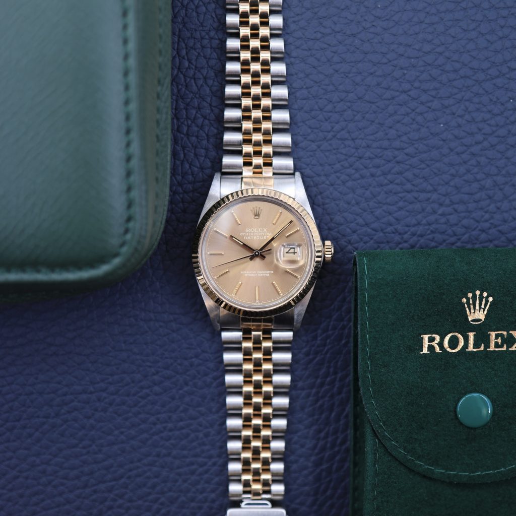 Rolex Datejust ref. 16013