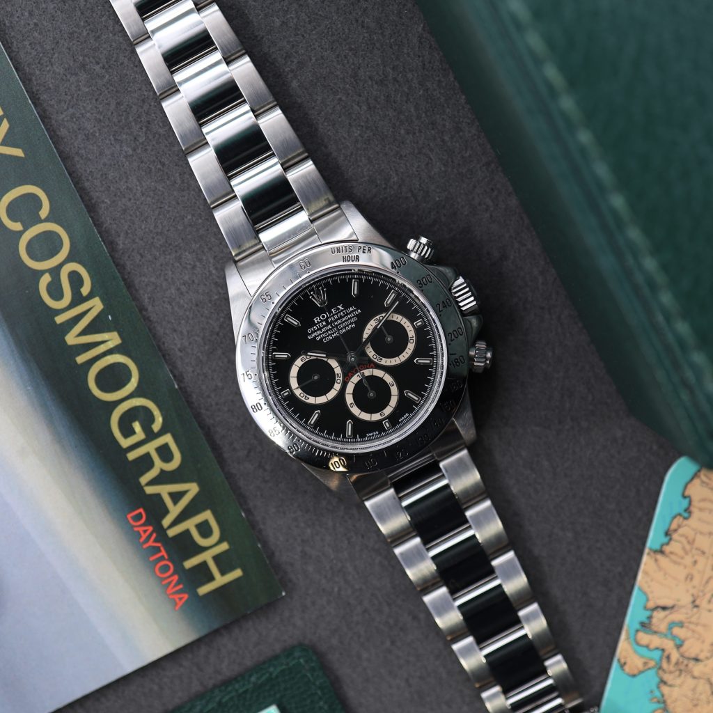 Rolex Daytona ref. 16520 (1999)