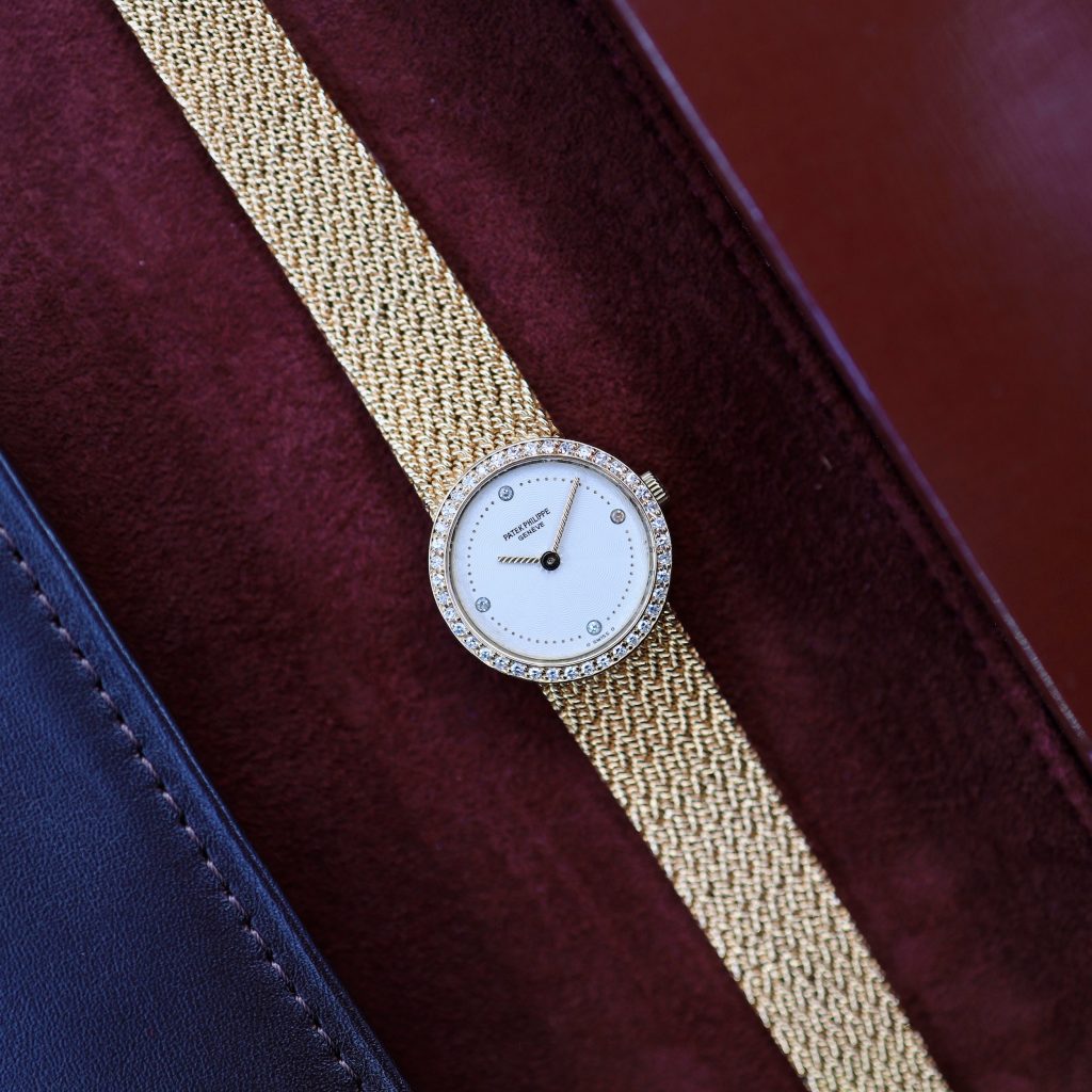 Patek Philippe Calatrava ref. 4522