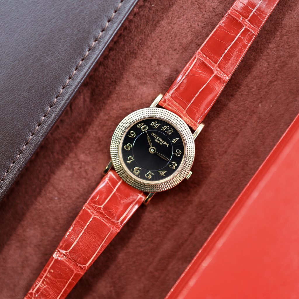 Patek Philippe Calatrava ref. 4919