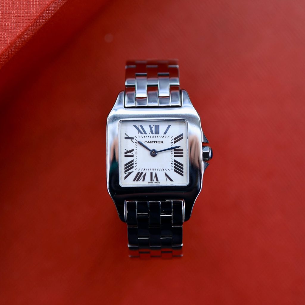 Cartier Santos Demoiselle ref. 2701