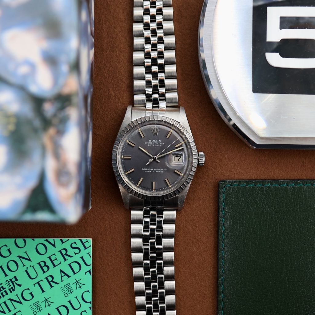 Rolex DateJust ref. 1603 (1978)