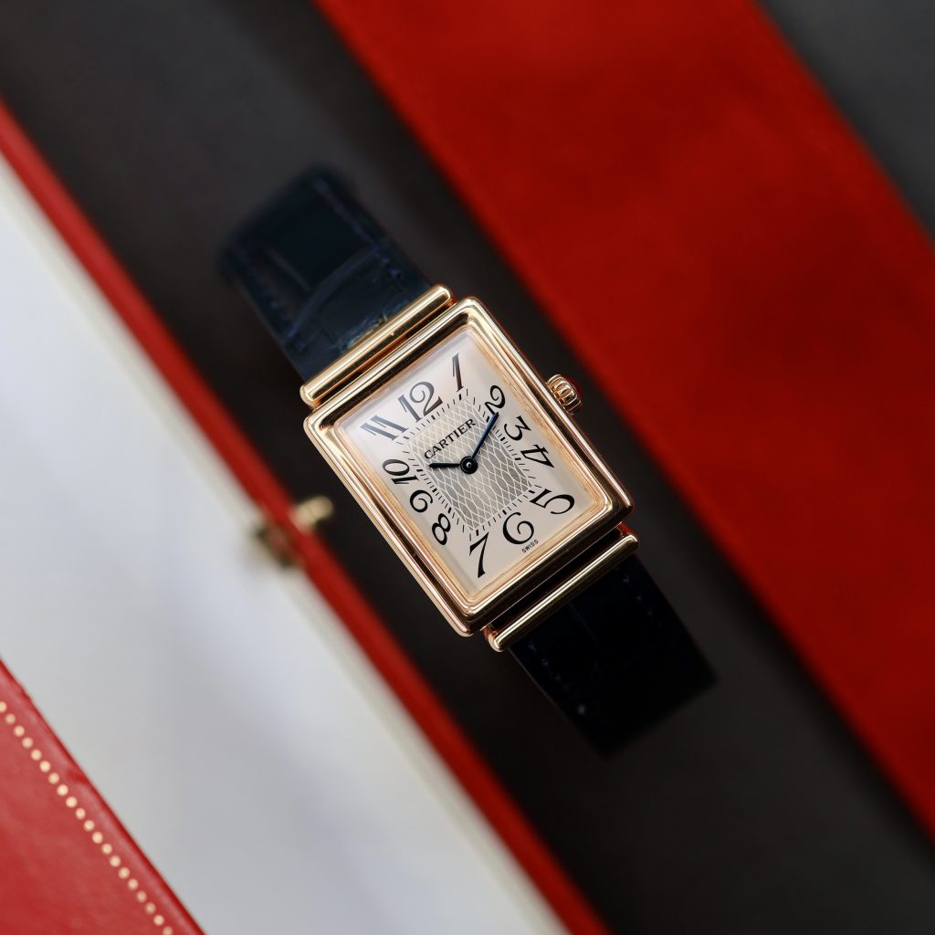 Cartier Fahrer Ref. 2270