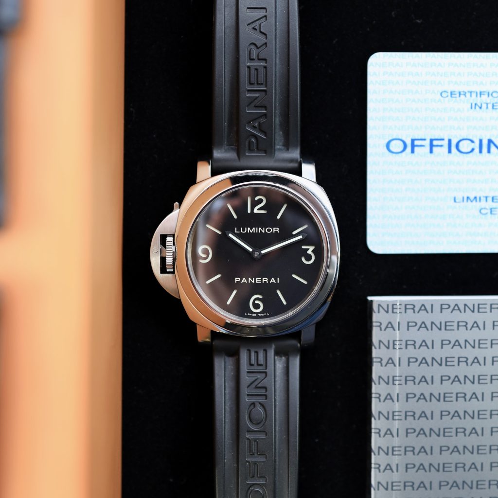 Panerai Luminor &#039;Destro&#039;