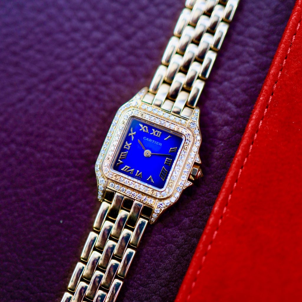 Cartier Panthère 18K