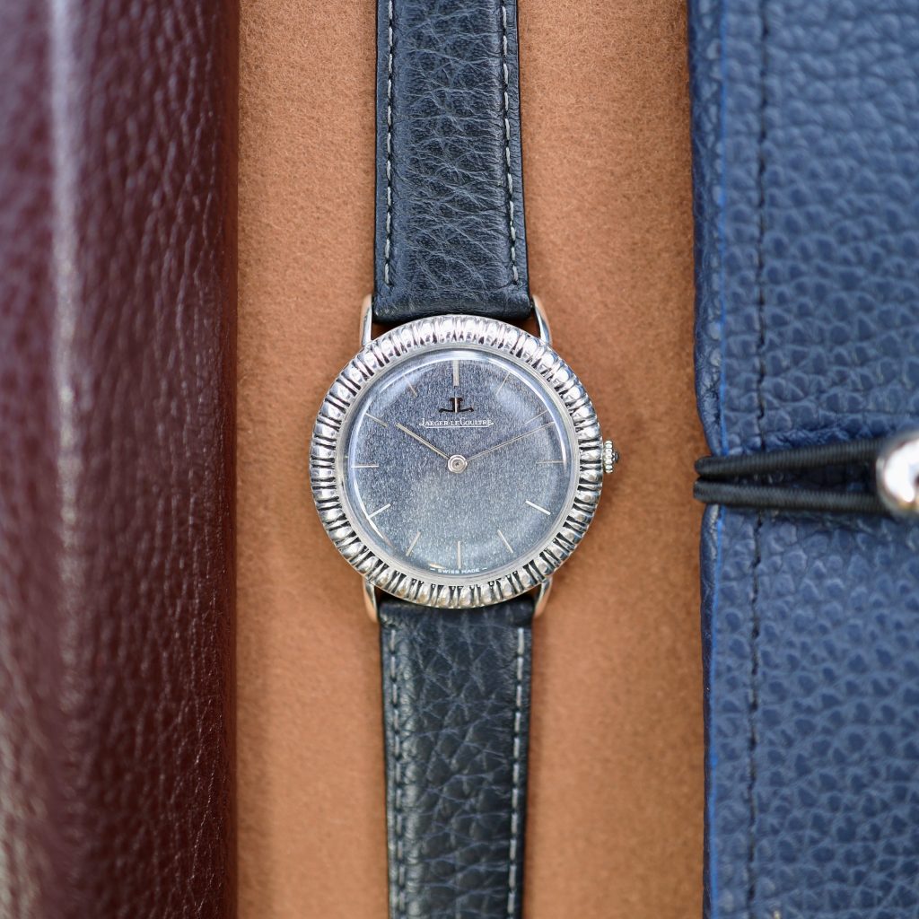 Jaeger-LeCoultre Silver