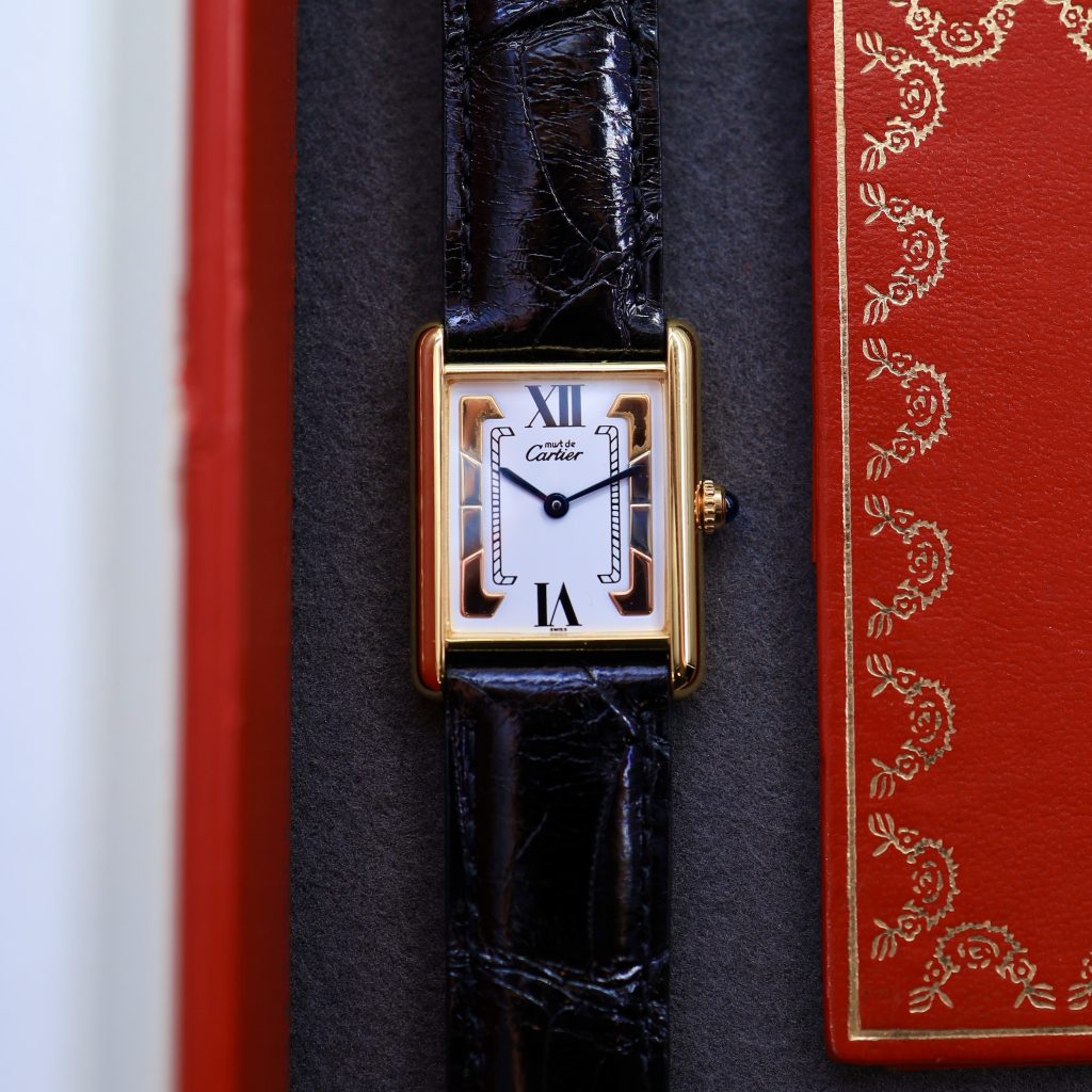 Cartier Tank Must 'Large'