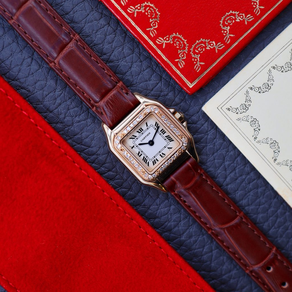 Cartier Panthère 18K
