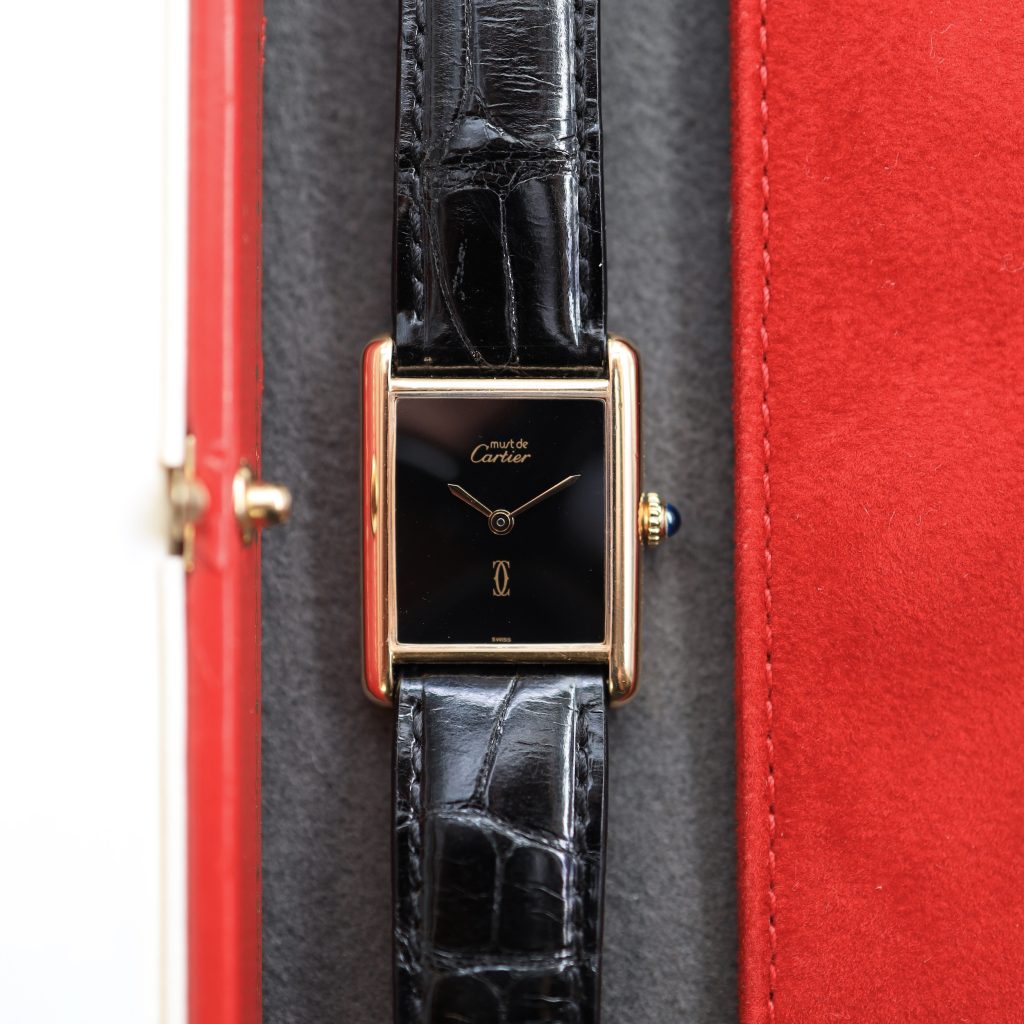 Cartier Tank Must 'Large'