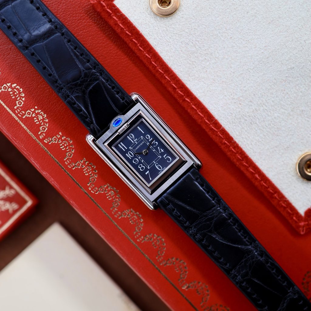 Cartier Tank Basculante ref. 2386
