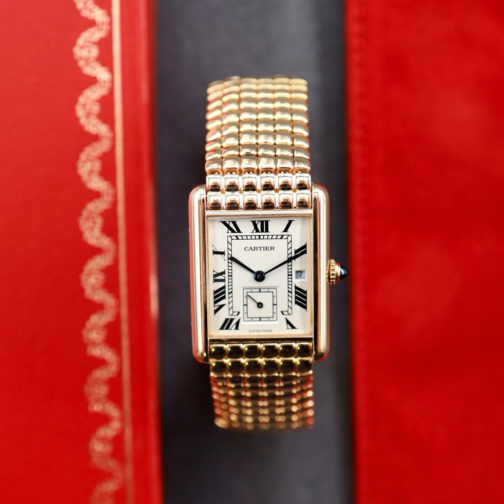 Cartier Tank Louis ref. 8110