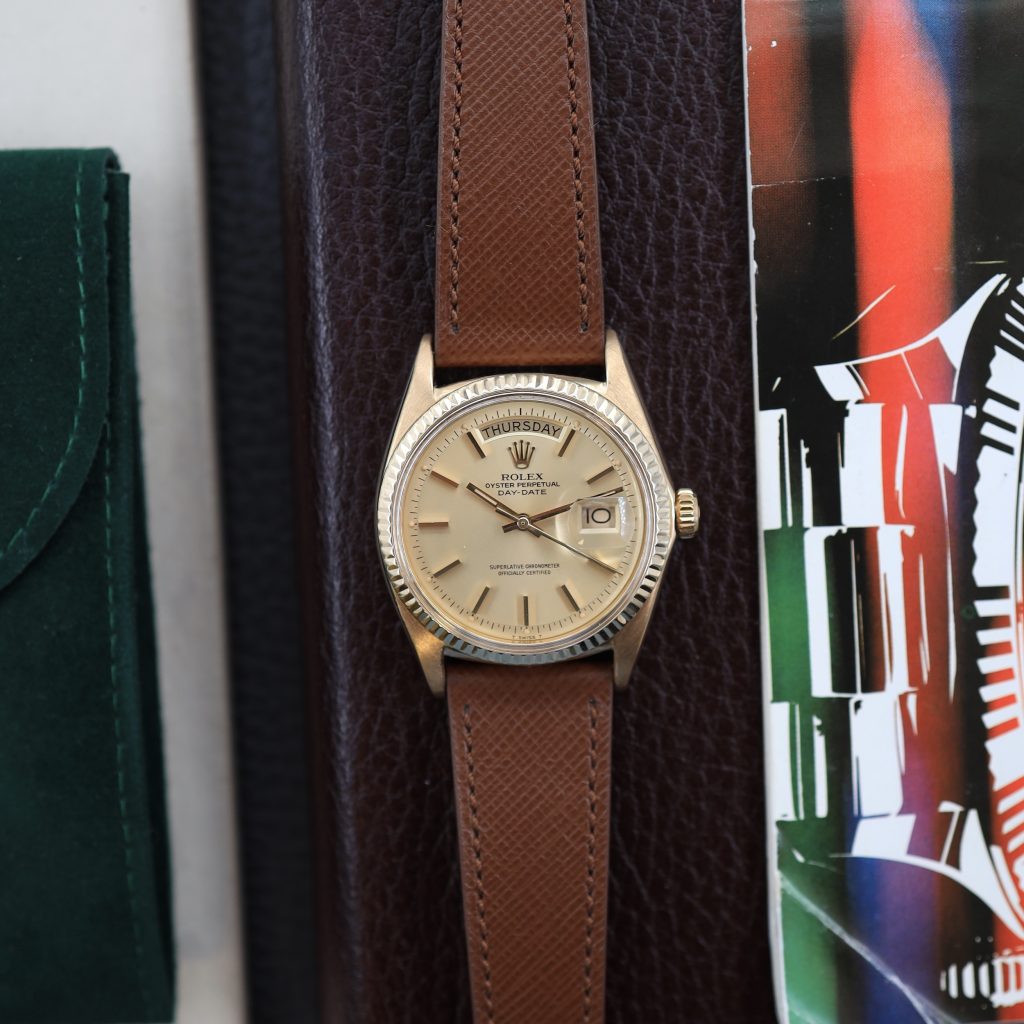 Rolex Day-Date ref. 1803 (1974)