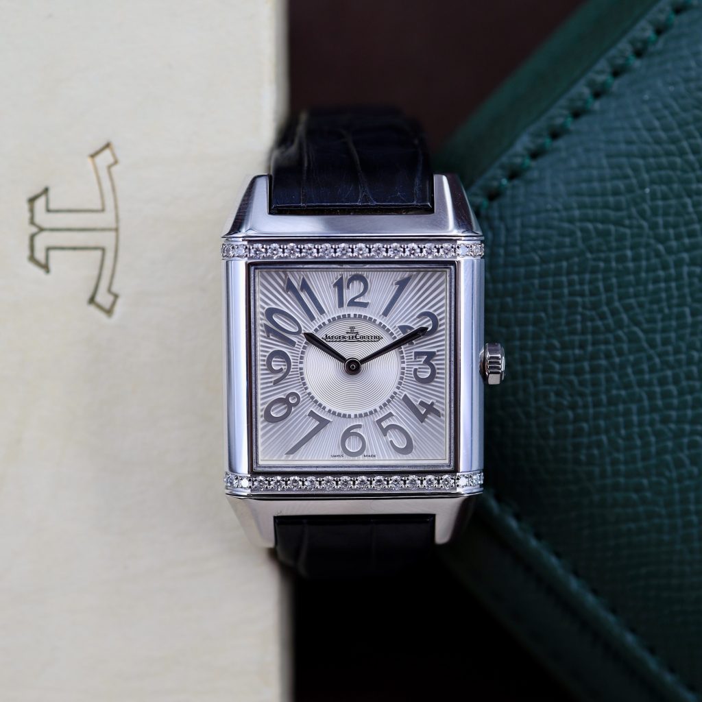 Jaeger-LeCoultre Reverso Squadra