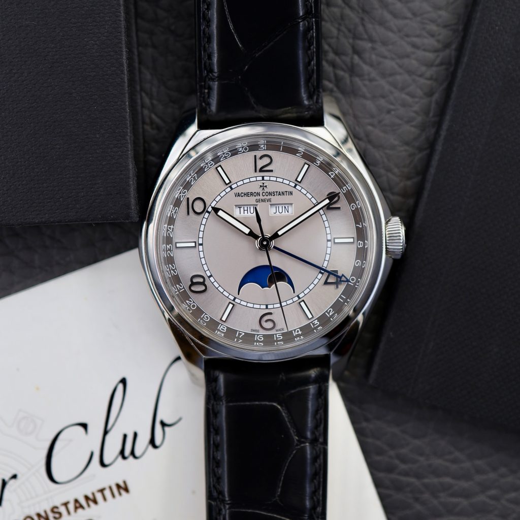 Vacheron Constantin Fiftysix ref. 4000E